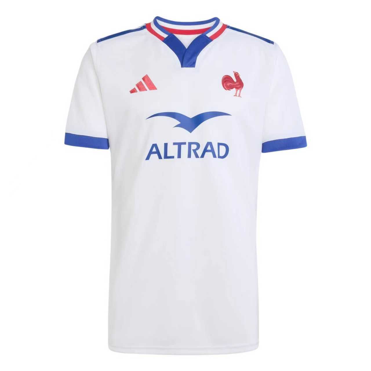 2026 France national rugby union team Away Jersey BNWT