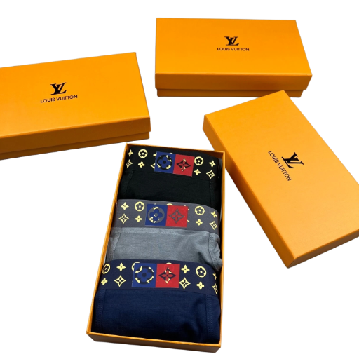 Original Men’s Underwear – 3 Pieces per Box BNWT