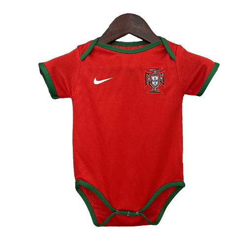2024-25 Portugal national football team Home BABY Kit Shirt Calcio Soccer Jersey Fußball camiseta BNWT