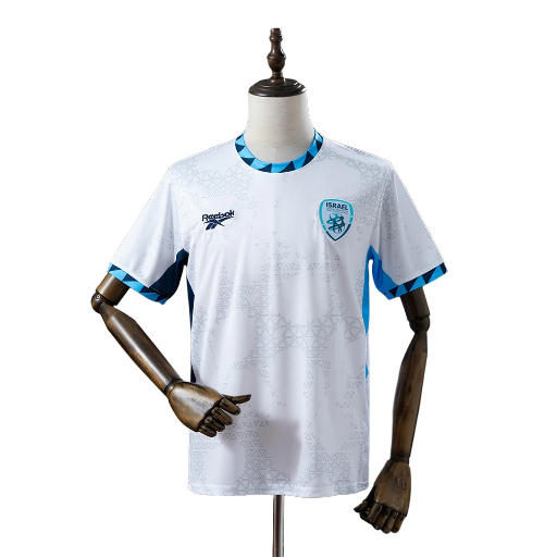 2025-26 Israel national football team Home Kit Shirt Calcio Soccer Jersey Fußball camiseta BNWT