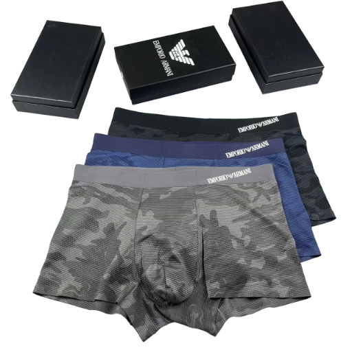 Original Men’s Underwear – 3 Pieces per Box BNWT
