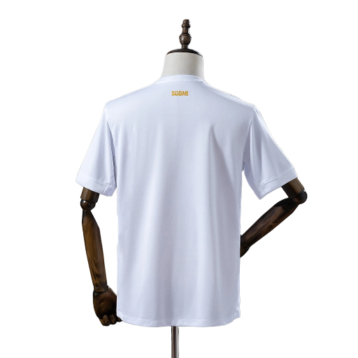 2025-26 Finland national football team Home Kit Shirt Calcio Soccer Jersey Fußball camiseta BNWT