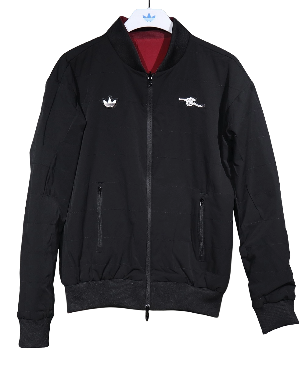 Arsenal Football Club Reversible Track Jacket Terrace Icon (Adults) BNWT