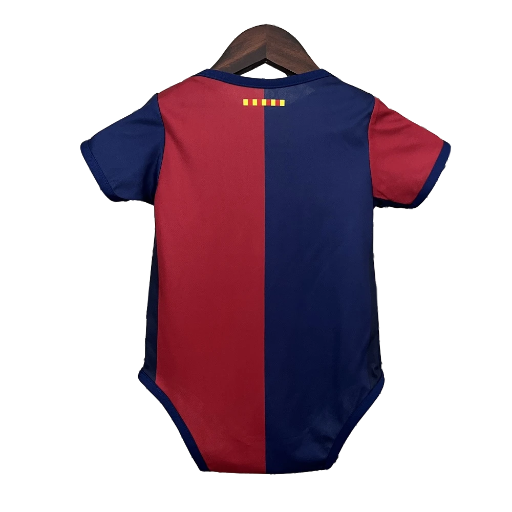 2024-25 Barcelona Football Club Home BABY Kit Shirt Calcio Soccer Jersey Fußball camiseta BNWT