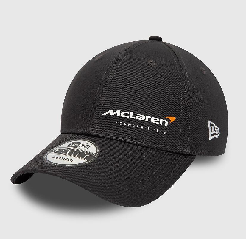 McLaren F1 Team New Era Essential 9FORTY Unisex Adjustable Cap (Adults) BNWT