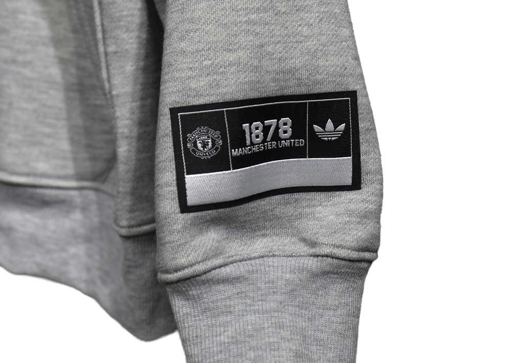 2024-25 Adidas Manchester United Football Club Soccer VRCT Hoodie Tracksuit Bottoms (Adults) BNWT