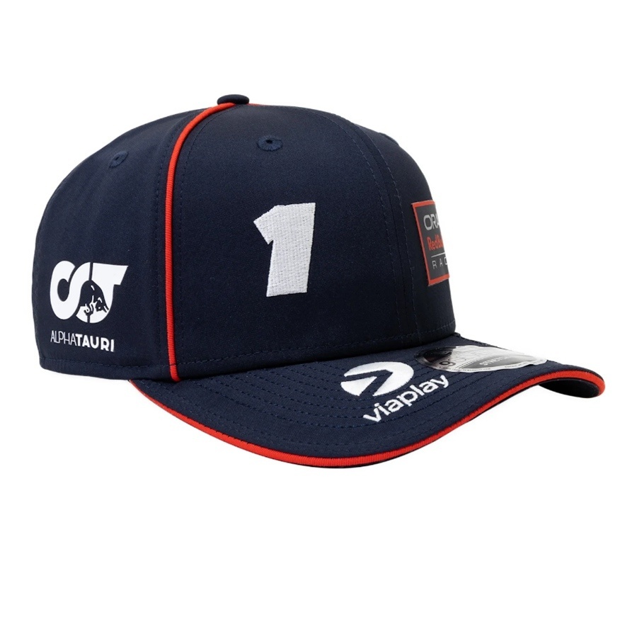 official 2025 Max Verstappen Red Bull Racing F1 Team Driver Unisex Adjustable Cap (Adults) BNWT