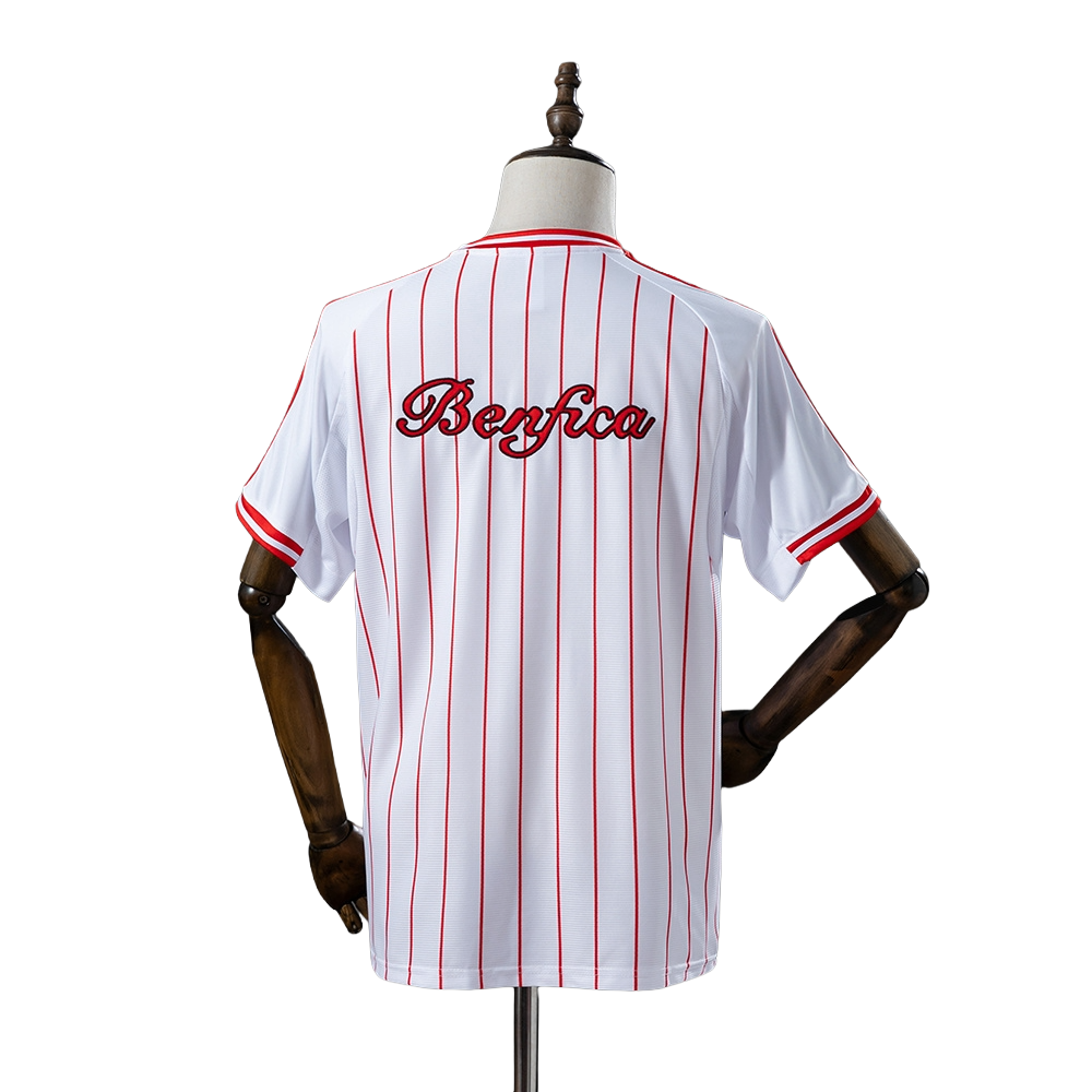 2025-26 S.L. Benfica Baseball Jersey (Adults) BNWT