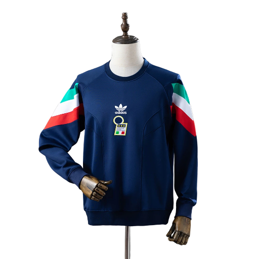 2024-25 taly national football team Adidas Originals Tee Sweatshirt BNWT