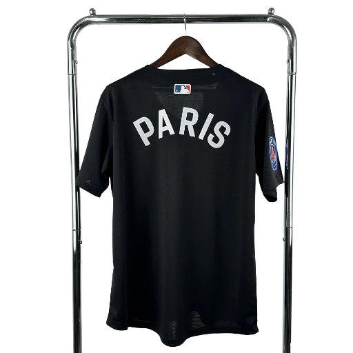 2025-26 Nike Paris Saint-Germain Football x MLB Limited baseball jersey BNWT
