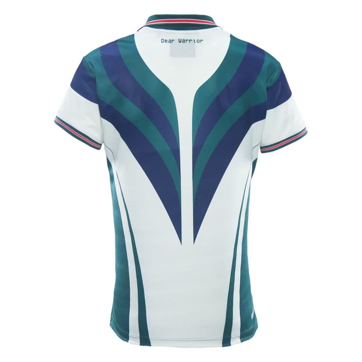 2025 New Zealand Warriors Rugby league team Men's Replica Dear Warrior Training Tee Jersey BNWT