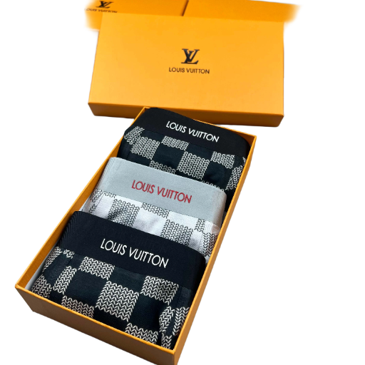 Original Men’s Underwear – 3 Pieces per Box BNWT