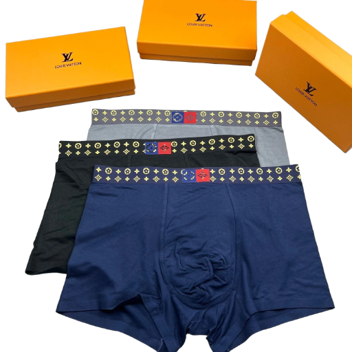Original Men’s Underwear – 3 Pieces per Box BNWT