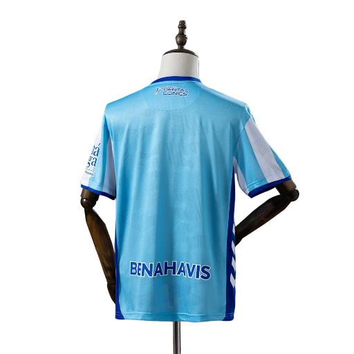 2025-26 Málaga CF Football Club Home Shirt Calcio Soccer Jersey Fußball BNWT