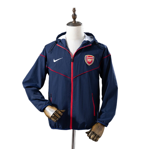 2024-25 Arsenal football Club Windbreaker Soccer Fußball BNWT