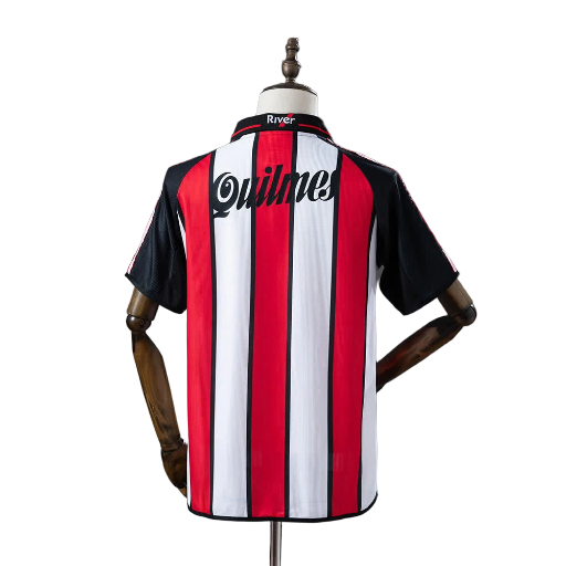 2000-01 Club Atlético River Plate Football Club Home Shirt Calcio Retro Soccer Jersey Classic Fußball Vintage camiseta BNWT