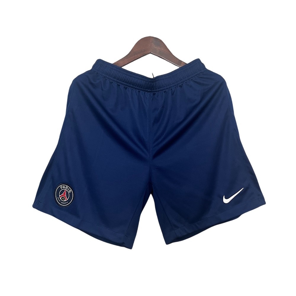 Paris Saint-Germain PSG Football Club Home Soccer Shorts (Adults) BNWT