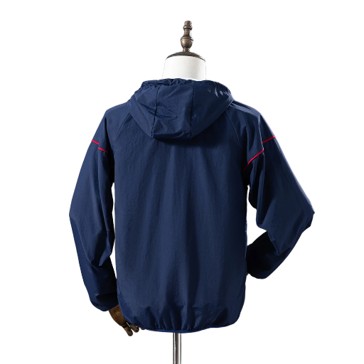 2024-25 Arsenal football Club Windbreaker Soccer Fußball BNWT