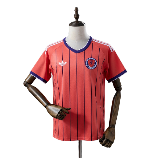2025-26 Scotland national football team Away Kit Shirt Calcio Soccer Jersey Fußball FÚTBOL BNWT
