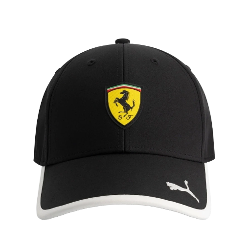 Scuderia Ferrari Classic Unisex Adjustable Cap (Adults) BNWT