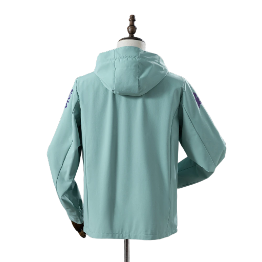 2022 Brazil national football team Full Zip Track RainJacket Top Windbreaker Soccer Fußball BNWT