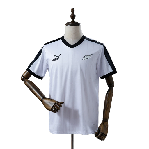 2025-26 New Zealand national football team Home Kit Shirt Calcio Soccer Jersey Fußball BNWT