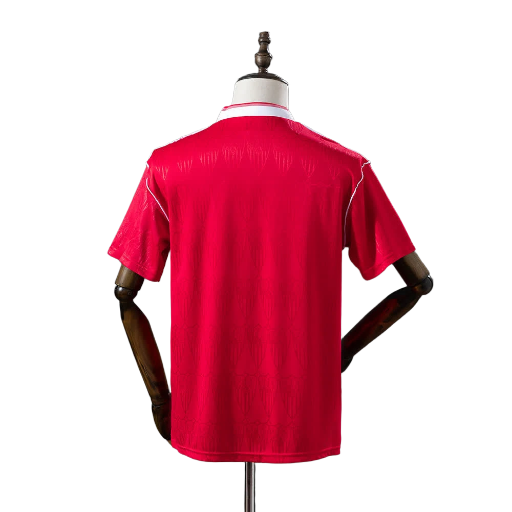 1991-92 Sevilla Football Club Home Shirt Calcio Retro Soccer Jersey Classic Fußball Vintage camiseta BNWT