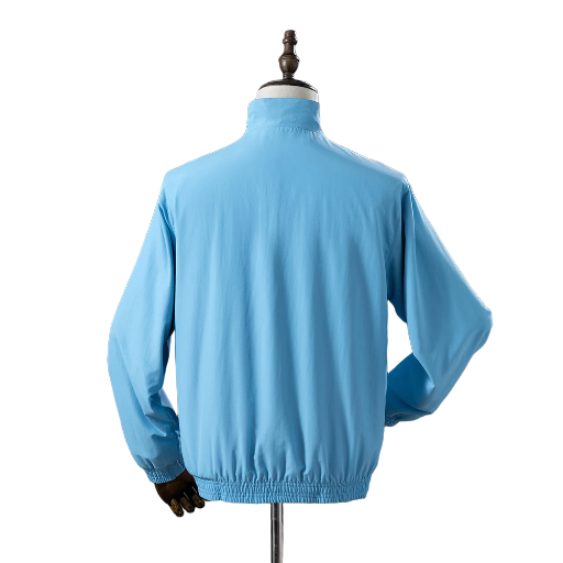 1996-97 Real Madrid Football Club Full Zip Reversible AnthemTrack Jacket Top Windbreaker Retro-Style Soccer Fußball BNWT