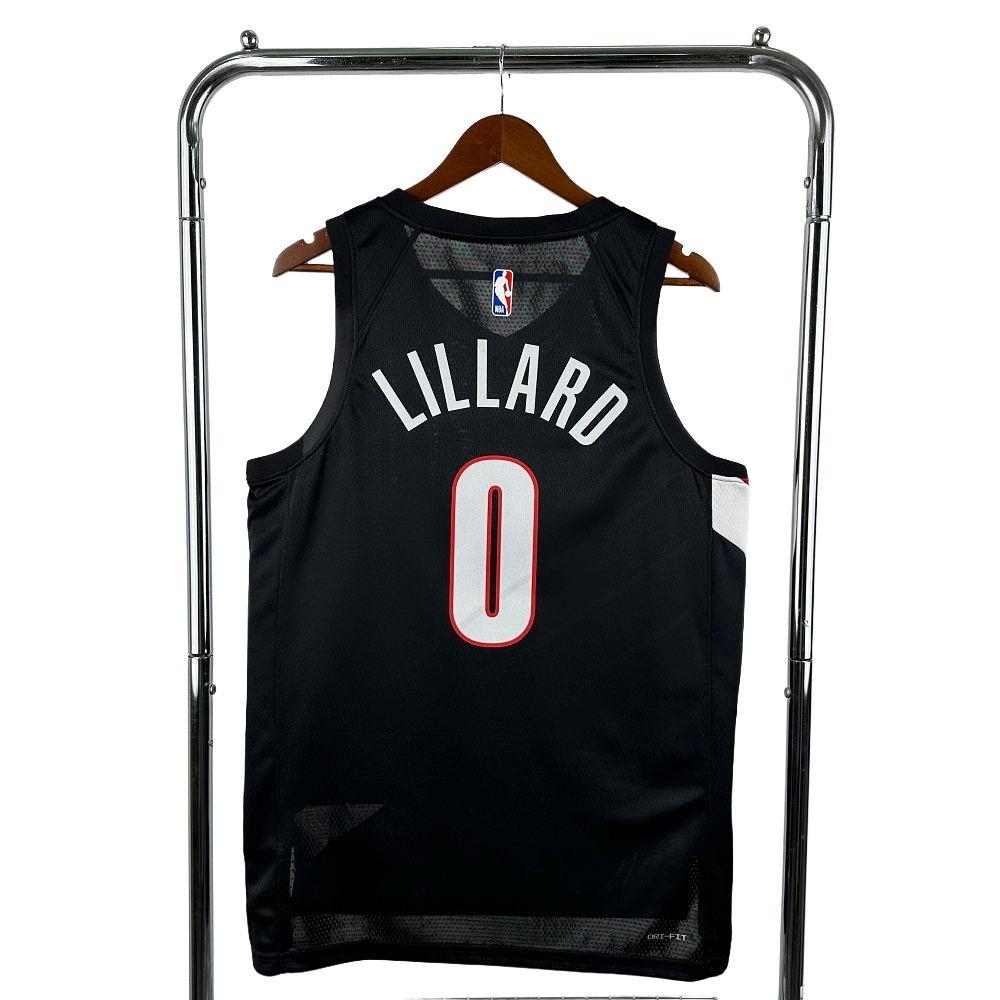 2025-26 Portland Trail Blazers Basketball team Icon Edition Swingman Jersey (Adults) Unisex BNWT