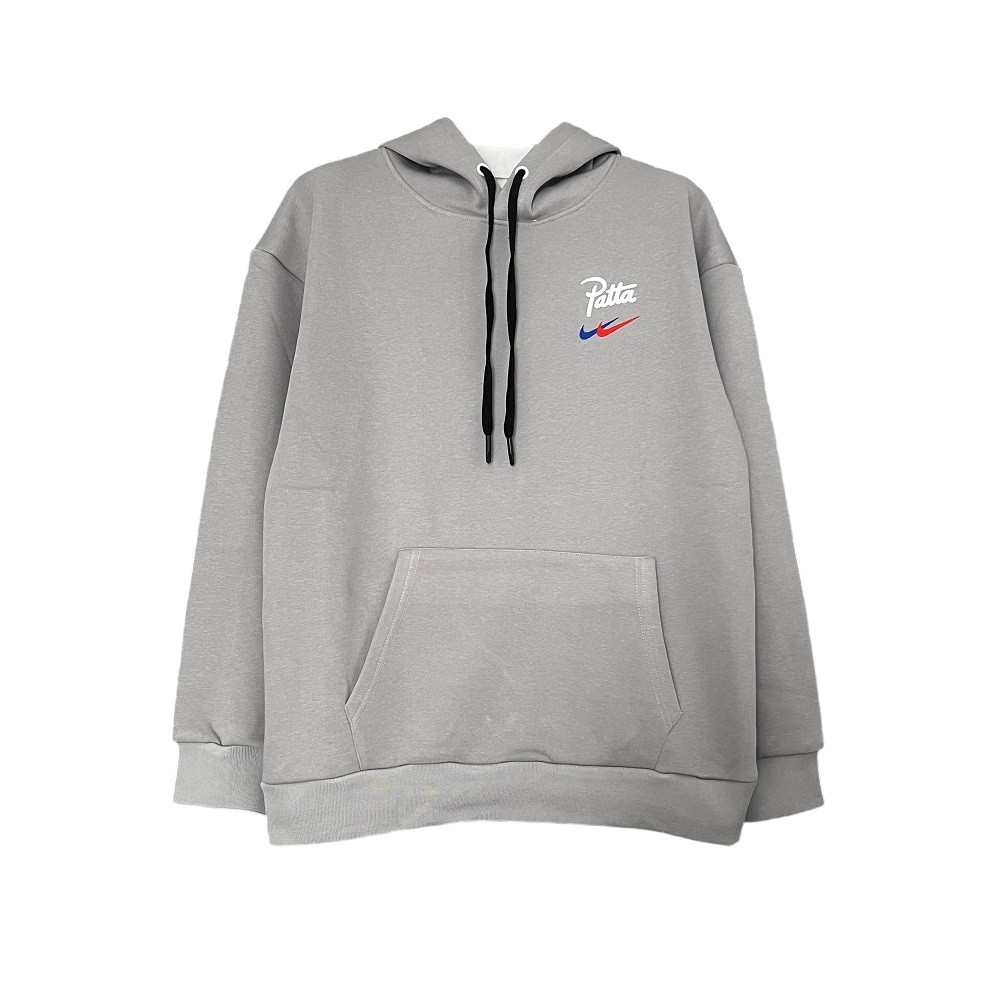 Nike FC Barcelona x Patta Solo Swoosh Hoodie BNWT