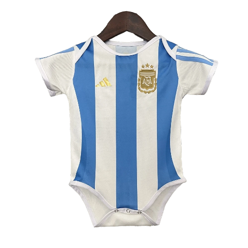 2024-25 Argentina national football team BABY Home Kit Shirt Calcio Soccer Jersey Fußball camiseta BNWT