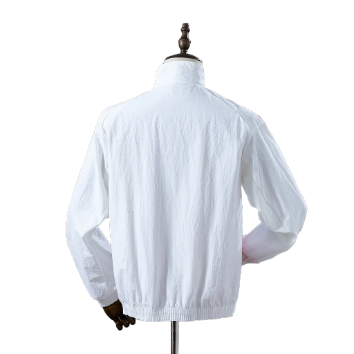 1985-86 Club Atlético River Plate football Club Retro-Style Windbreaker Soccer Fußball BNWT