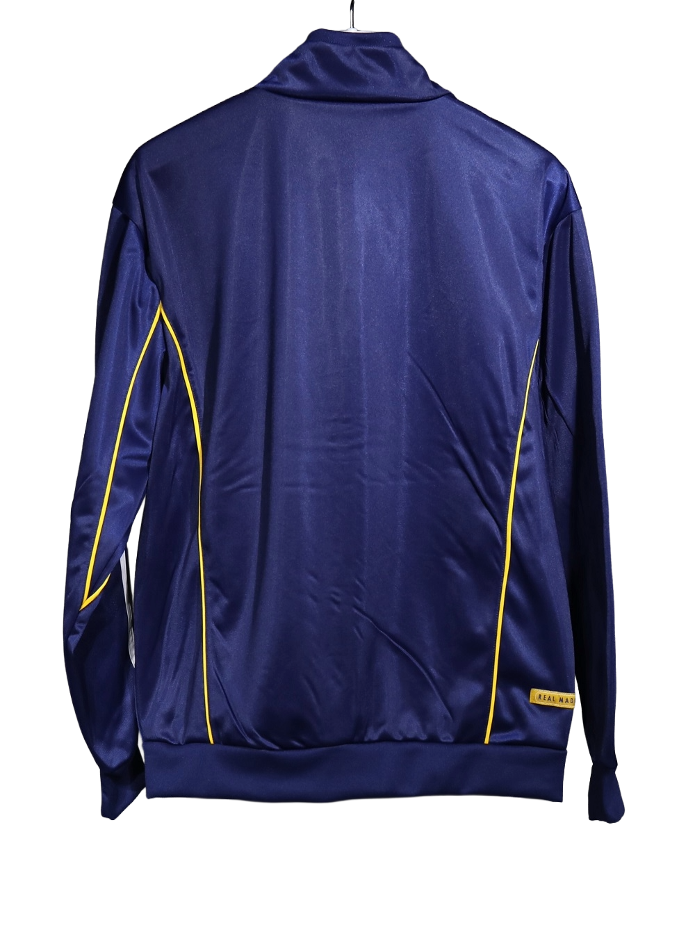 Adidas Real Madrid Football Club Soccer 1999/2000 Retro Tracksuit (Adults) BNWT