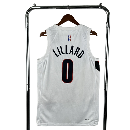 2025-26 Portland Trail Blazers Basketball team  Association Edition (Adults) Unisex BNWT