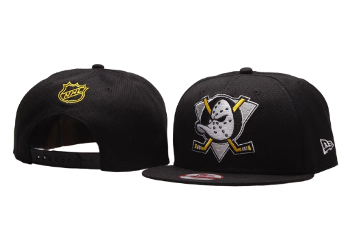 Anaheim Ducks Ice hockey team Adjustable Snapback Hat BNWT