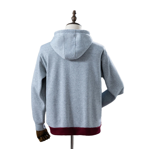  2014-15 Bayern Munich Football Club Hooded Sweat Top BNWT