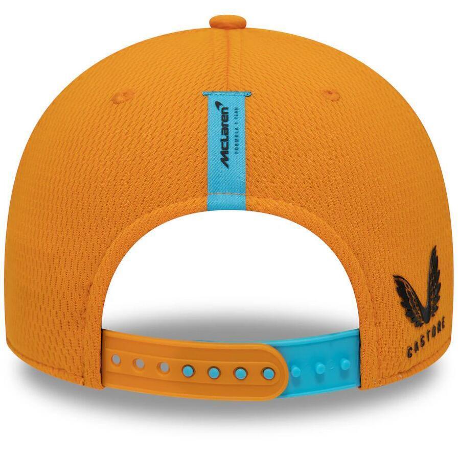 McLaren F1 Team New Era 9FORTY Adjustable Hat Unisex Adjustable Cap (Adults) BNWT