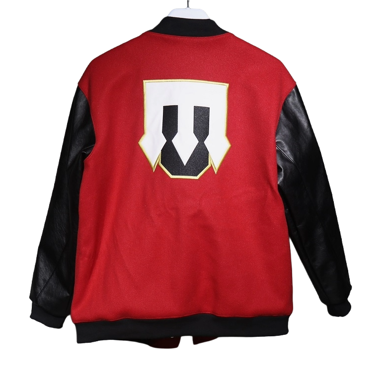  Adidas x Manchester United Football Club Soccer VRCT Jacket (Adults) BNWT