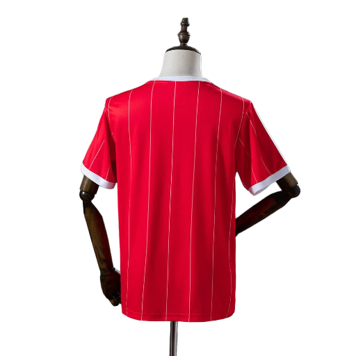 1983-84 Hamburger SV Football Club Away Shirt Calcio Retro Soccer Jersey Classic Fußball Vintage camiseta BNWT