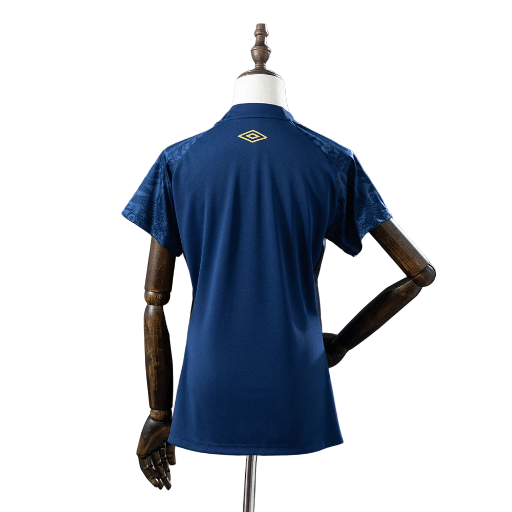 2025-26 Grêmio FBPA Football Club Third Away Kit Shirt Calcio Soccer Jersey Fußball Camiseta BNWT (Women's )