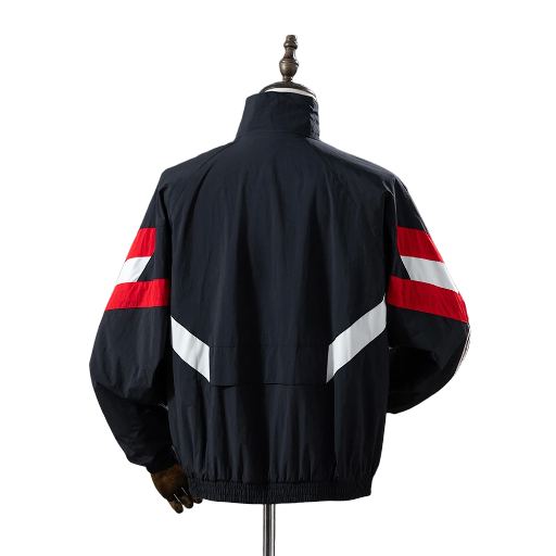 2024-25 M-U Football Club Track Top Windbreaker Jacket Soccer Fußball BNWT