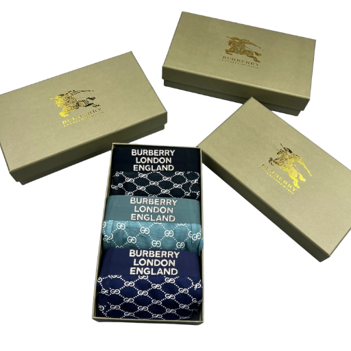 Original Men’s Underwear – 3 Pieces per Box BNWT