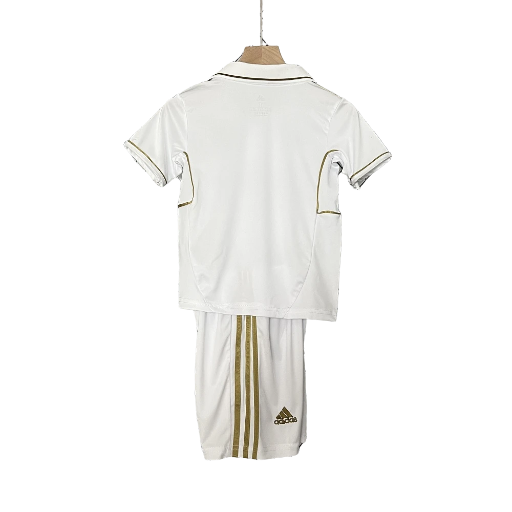 2011-12 Real Madrid Football Club Home Kids Kit Shirt Calcio Soccer Jersey Fußball camiseta BNWT
