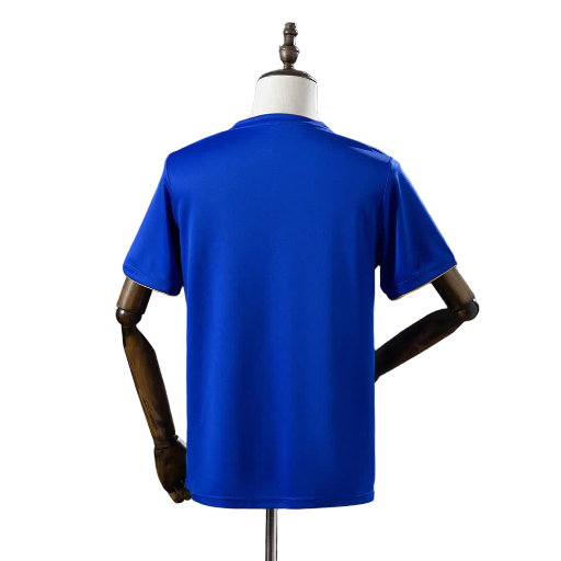 2018-19 Leicester City Football Club Home Shirt Calcio Retro Soccer Jersey Classic Fußball Vintage camiseta BNWT