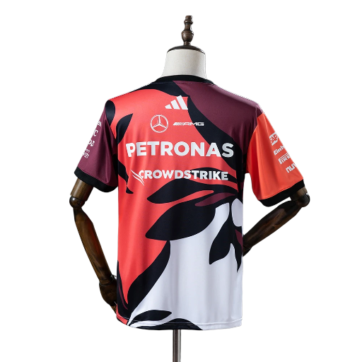 Mercedes-AMG PETRONAS Formula One Team 2025 Miami Grand Prix special edition BNWT