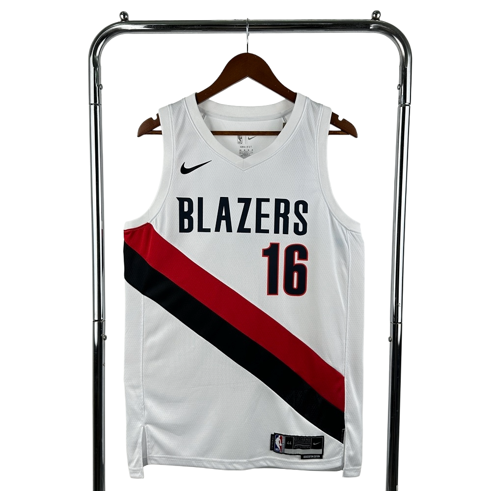 2025-26 Portland Trail Blazers Basketball team  Association Edition (Adults) Unisex BNWT