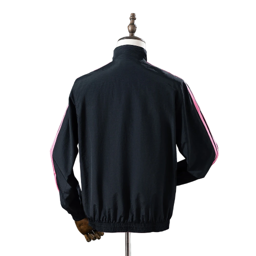 2022-23 Inter Miami CF Anthem Reversible Track Jacket Top Windbreaker Soccer Fußball BNWT