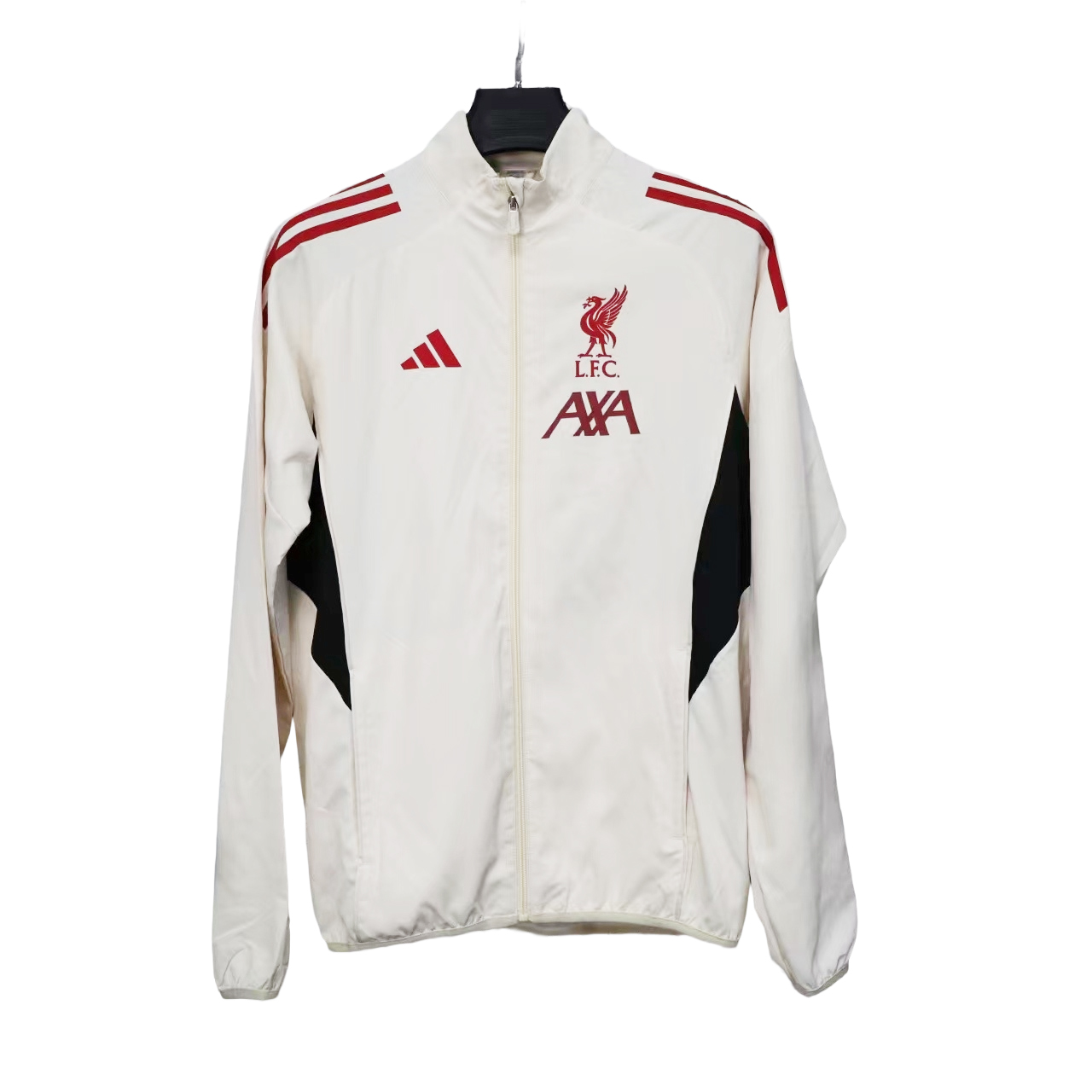 2025-26 Liverpool Football Club Track Jacket Soccer (Adults) BNWT