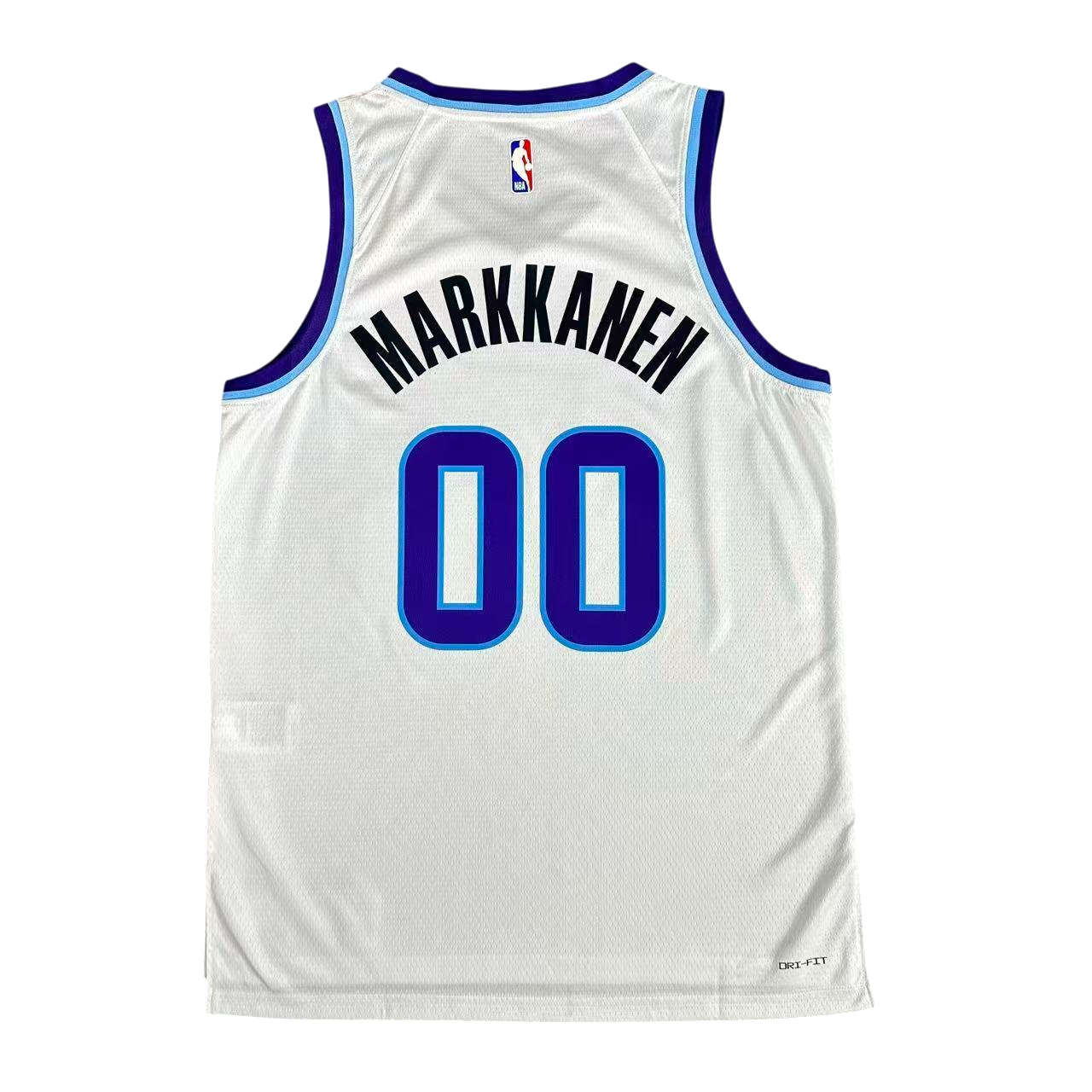 Utah Jazz Basketball team Unisex Nike Swingman Jersey Association Edition Unisex BNWT