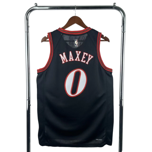 2025-26 Philadelphia 76ers Basketball team Hardwood Classics Swingman Jersey (Adults) Unisex BNWT